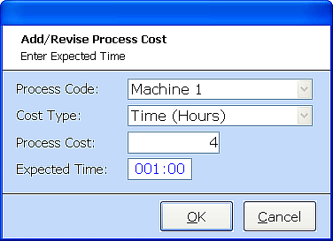 add cost